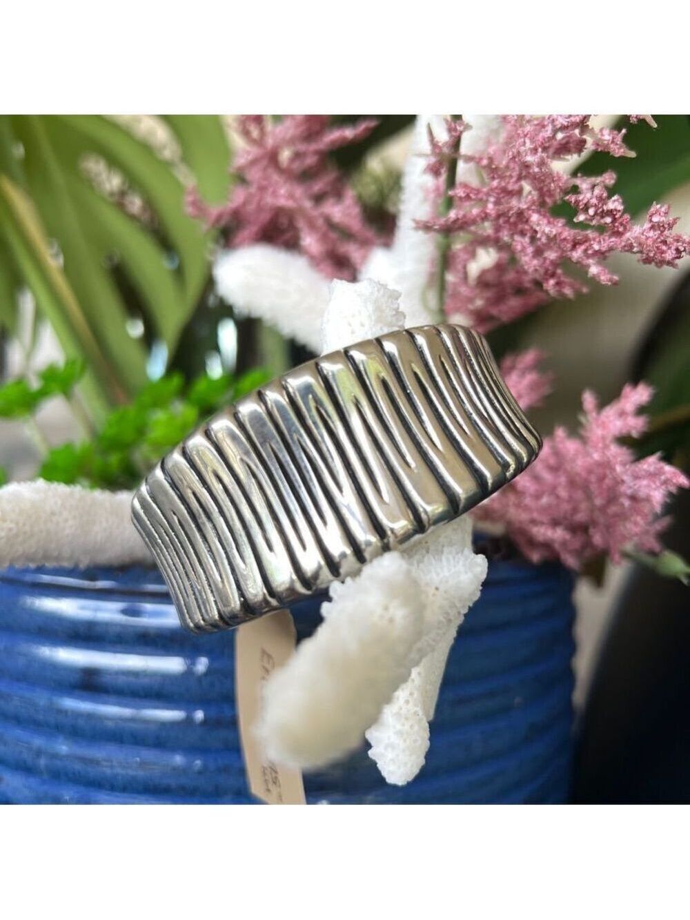 Silver Hinge Bracelet Erica Lyons Fashion Bracelet $16ea / 3 for $25